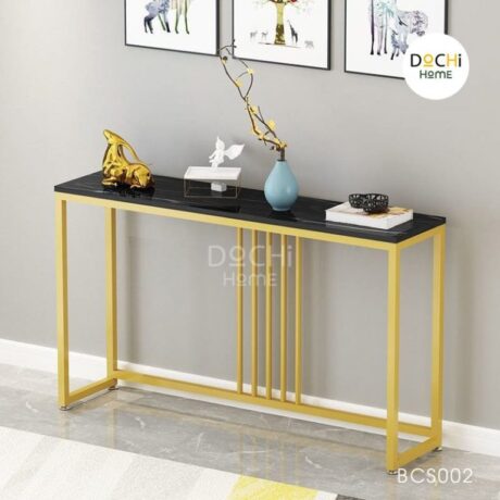 BÀN CONSOLE HIỆN ĐẠI CHÂN SỌC BCS002 DOCHI HOME